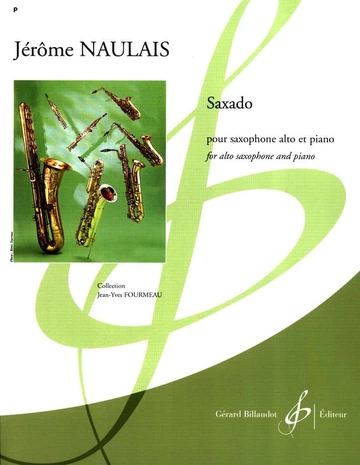 Saxado Visuel